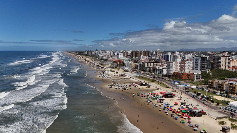 Apartamento 2 quartos mobiliado venda Zona Nova Capão da Canoa: 24ª foto da galeria de imagens do imóvel