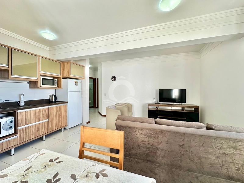 Apartamento 2 quartos mobiliado venda Zona Nova Capão da Canoa: 4ª foto da galeria de imagens do imóvel