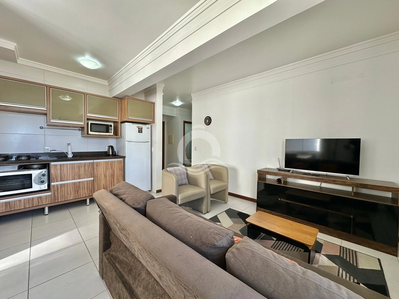 Apartamento 2 quartos mobiliado venda Zona Nova Capão da Canoa: 3ª foto da galeria de imagens do imóvel