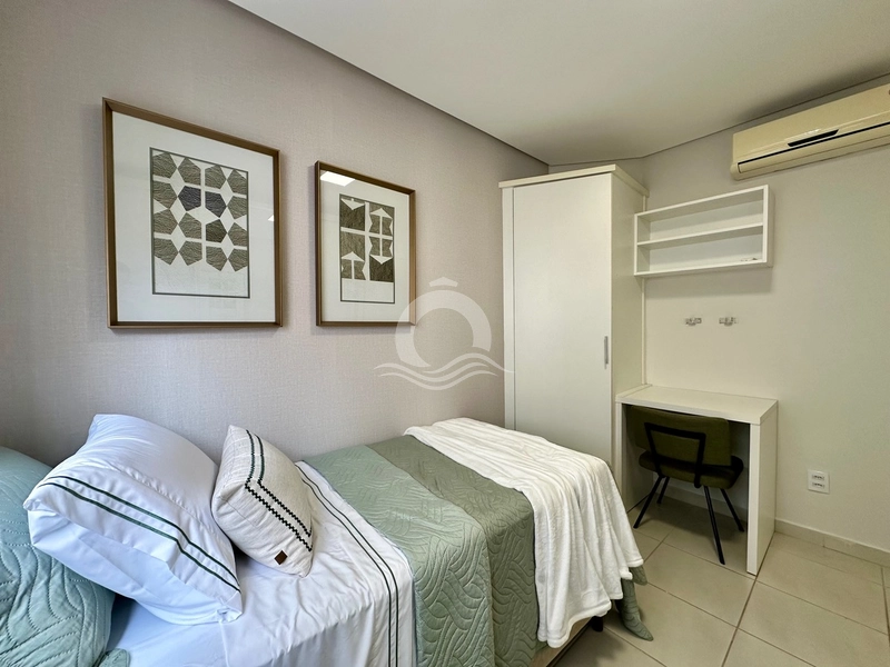 Apartamento 2 quartos mobiliado venda Zona Nova Capão da Canoa: 20ª foto da galeria de imagens do imóvel