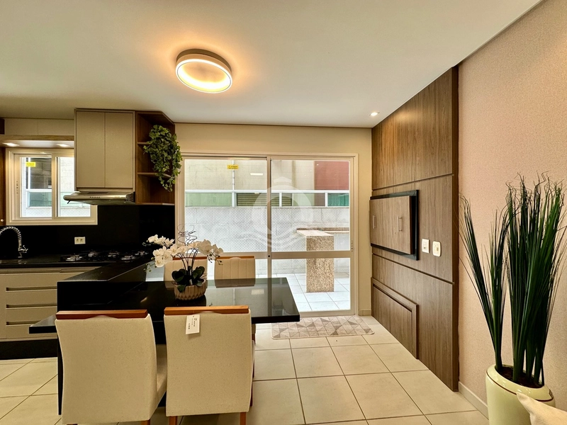 Apartamento 2 quartos mobiliado venda Zona Nova Capão da Canoa: 3ª foto da galeria de imagens do imóvel