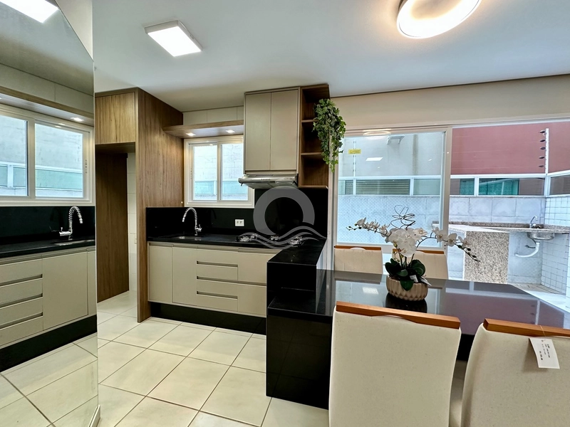 Apartamento 2 quartos mobiliado venda Zona Nova Capão da Canoa: 7ª foto da galeria de imagens do imóvel
