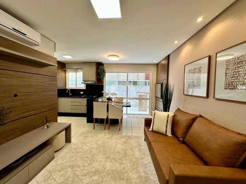 Apartamento 2 quartos mobiliado venda Zona Nova Capão da Canoa: 2ª foto da galeria de imagens do imóvel