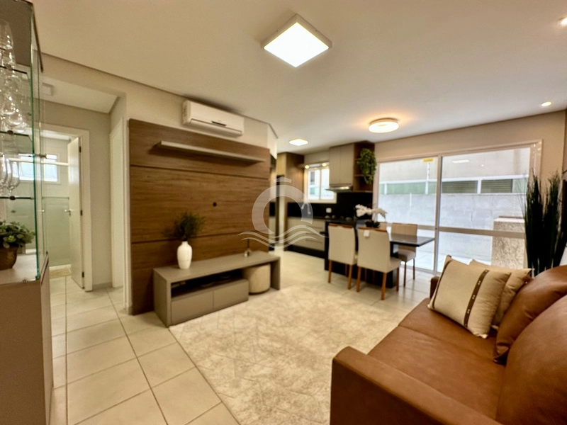 Apartamento 2 quartos mobiliado venda Zona Nova Capão da Canoa: 1ª foto da galeria de imagens do imóvel