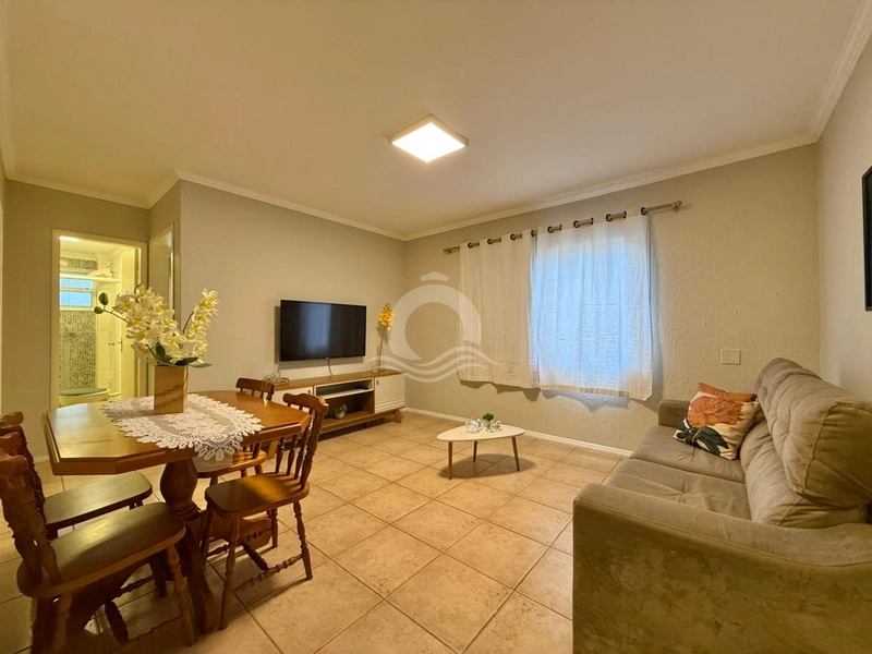Apartamento 2 quartos mobiliado venda Navegantes Capão da Canoa: 1ª foto da galeria de imagens do imóvel