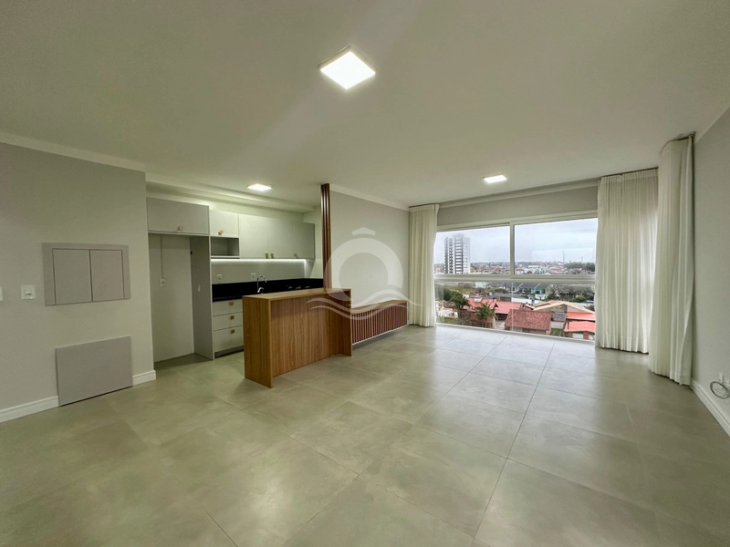 Apartamento 3 quartos mobiliado venda Centro Tramandaí: 2ª foto da galeria de imagens do imóvel