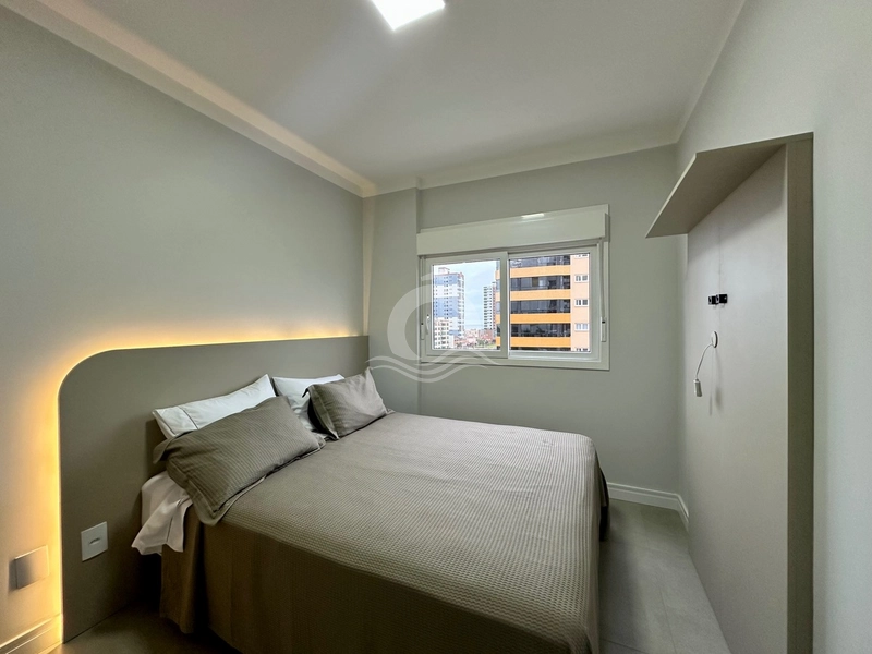 Apartamento 3 quartos mobiliado venda Centro Tramandaí: 12ª foto da galeria de imagens do imóvel