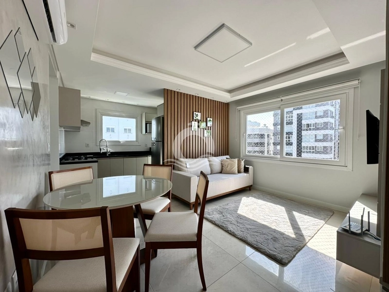 Apartamento 2 quartos mobiliado venda Zona Nova Capão da Canoa: 3ª foto da galeria de imagens do imóvel