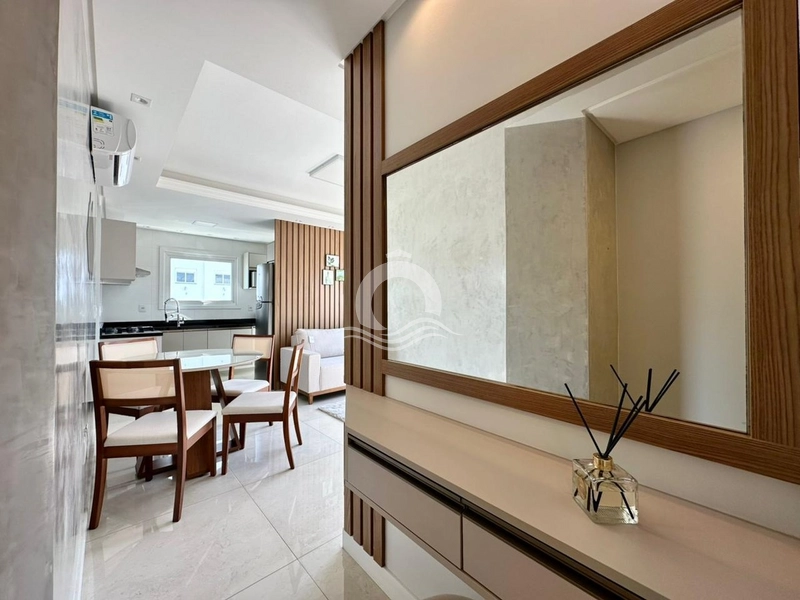 Apartamento 2 quartos mobiliado venda Zona Nova Capão da Canoa: 2ª foto da galeria de imagens do imóvel