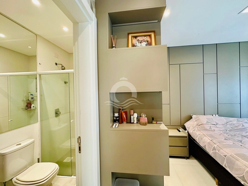 Apartamento  com 2 Dormitórios decorado em prédio com infraestrutura.: 24ª foto da galeria de imagens do imóvel