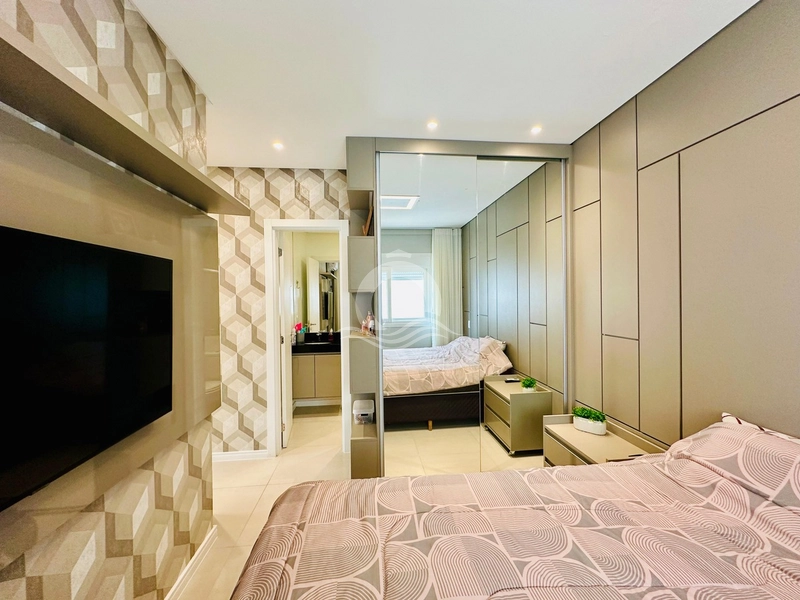 Apartamento  com 2 Dormitórios decorado em prédio com infraestrutura.: 23ª foto da galeria de imagens do imóvel