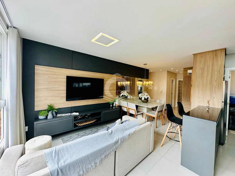 Apartamento  com 2 Dormitórios decorado em prédio com infraestrutura.: 5ª foto da galeria de imagens do imóvel