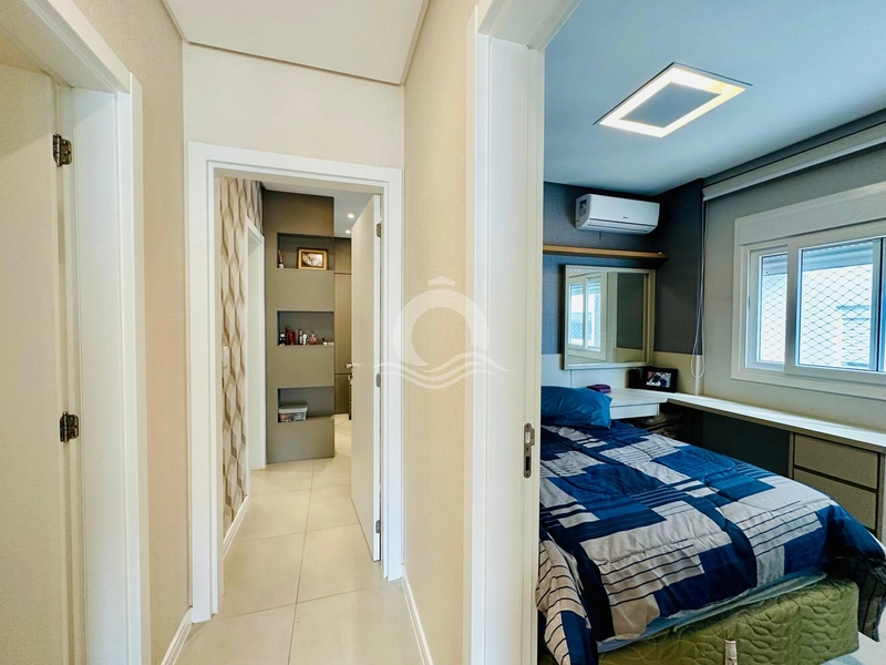 Apartamento  com 2 Dormitórios decorado em prédio com infraestrutura.: 17ª foto da galeria de imagens do imóvel