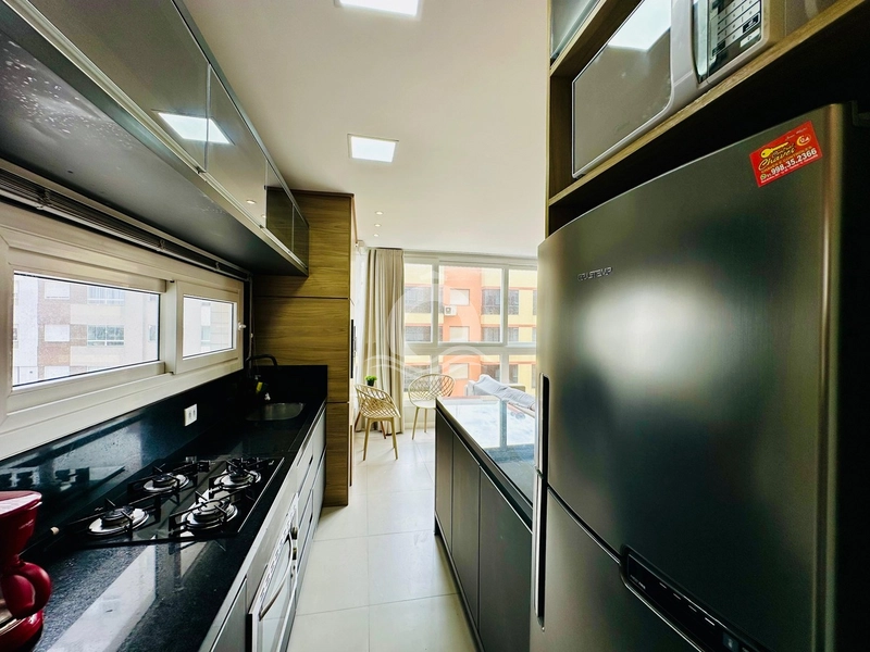 Apartamento  com 2 Dormitórios decorado em prédio com infraestrutura.: 12ª foto da galeria de imagens do imóvel