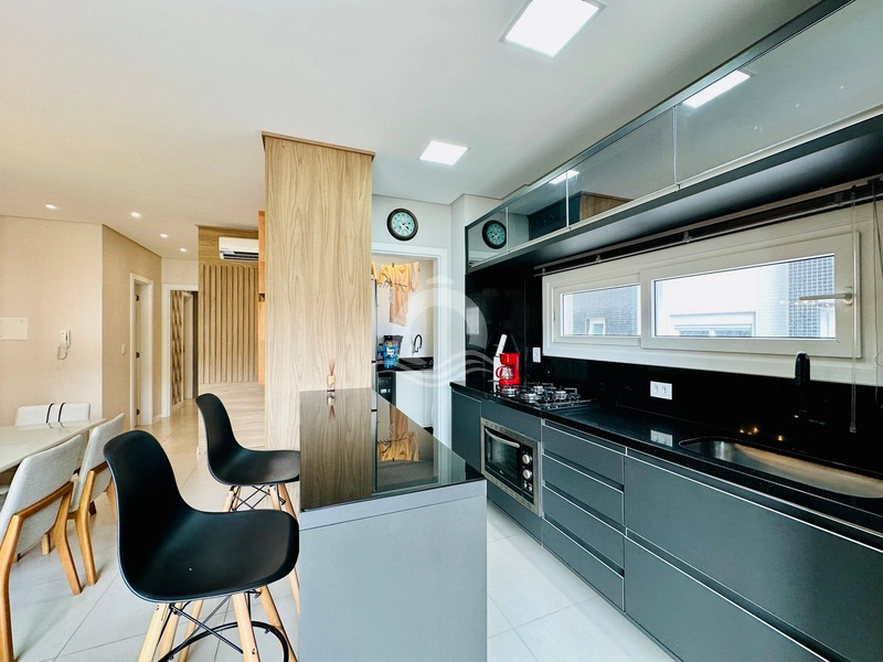 Apartamento  com 2 Dormitórios decorado em prédio com infraestrutura.: 9ª foto da galeria de imagens do imóvel