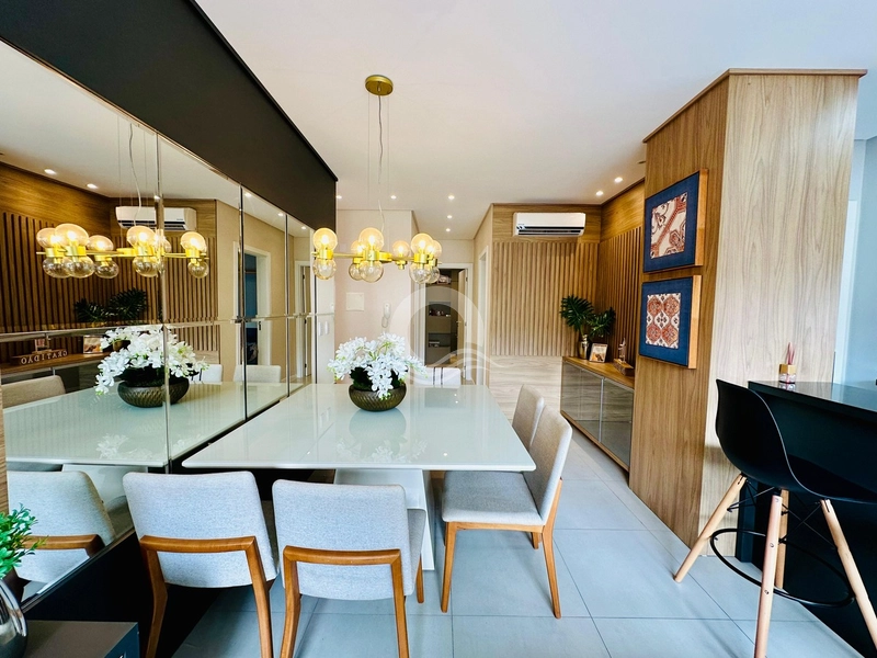 Apartamento  com 2 Dormitórios decorado em prédio com infraestrutura.: 7ª foto da galeria de imagens do imóvel