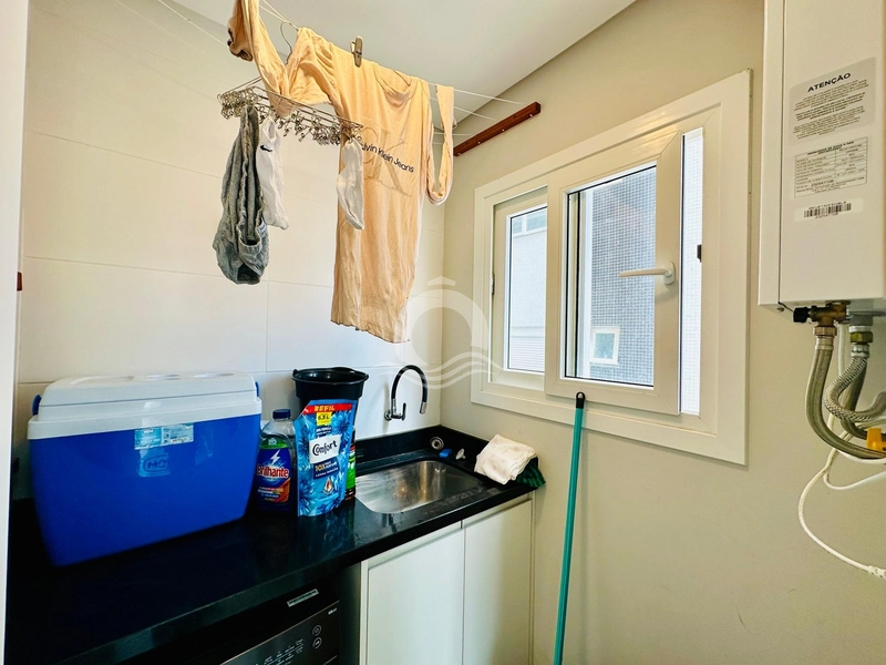 Apartamento  com 2 Dormitórios decorado em prédio com infraestrutura.: 11ª foto da galeria de imagens do imóvel