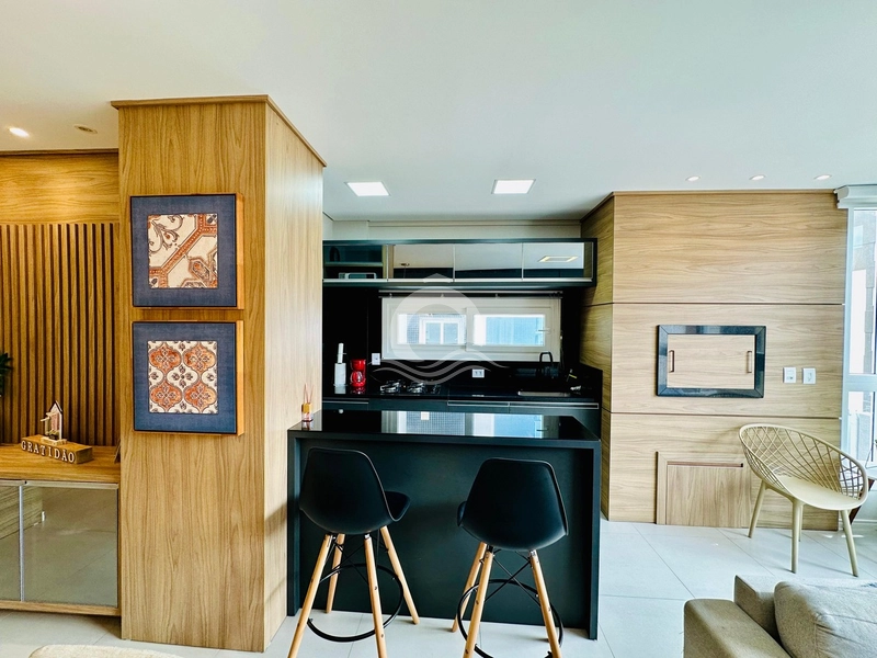 Apartamento  com 2 Dormitórios decorado em prédio com infraestrutura.: 8ª foto da galeria de imagens do imóvel