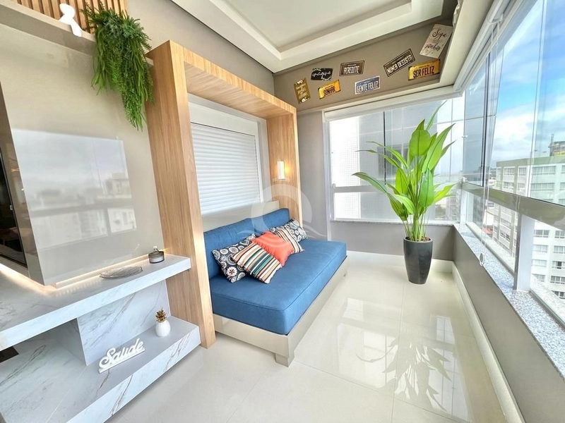Apartamento 2 quartos vista mar venda Navegantes Capão da Canoa: 11ª foto da galeria de imagens do imóvel