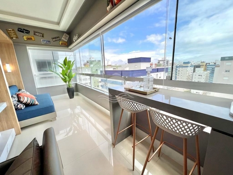 Apartamento 2 quartos vista mar venda Navegantes Capão da Canoa: 9ª foto da galeria de imagens do imóvel