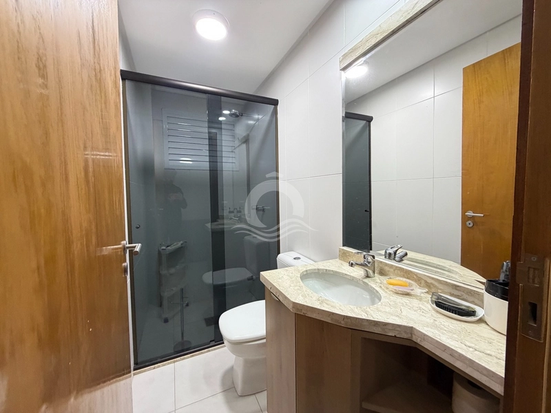 Apartamento 3 quartos mobiliado venda Zona Nova Capão da Canoa: 8ª foto da galeria de imagens do imóvel