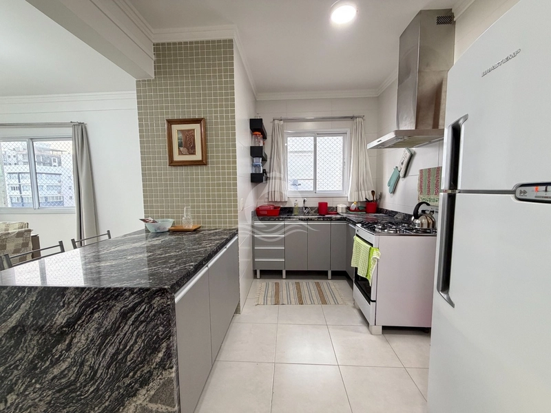 Apartamento 3 quartos mobiliado venda Zona Nova Capão da Canoa: 7ª foto da galeria de imagens do imóvel