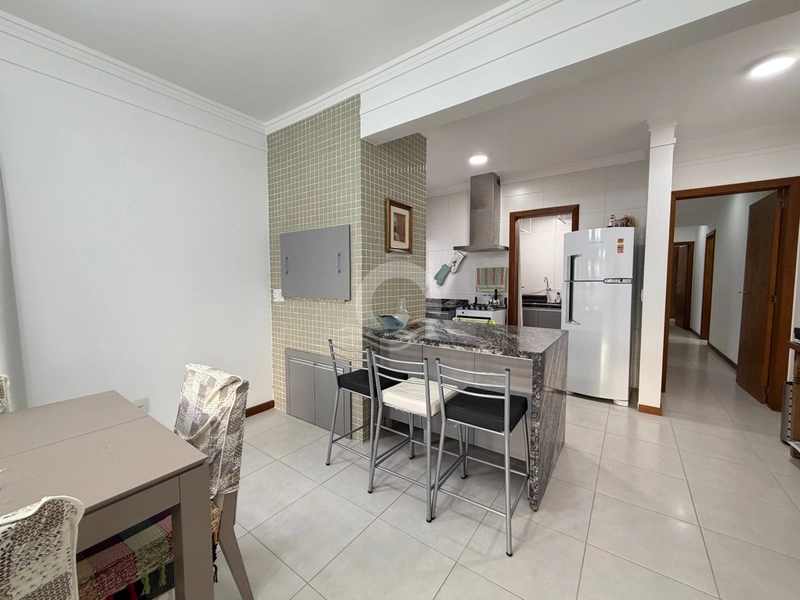Apartamento 3 quartos mobiliado venda Zona Nova Capão da Canoa: 6ª foto da galeria de imagens do imóvel