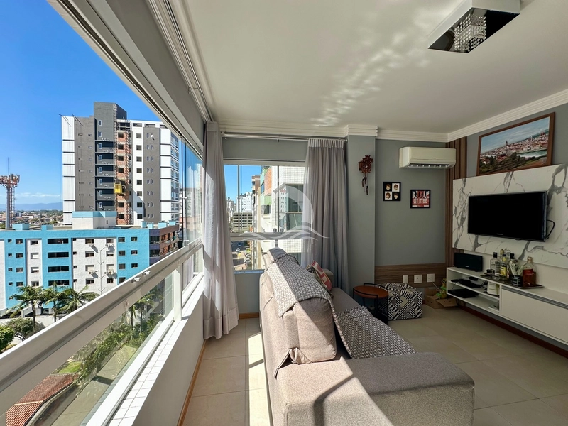 Apartamento 1 quarto vista mar venda Centro Capão da Canoa: 7ª foto da galeria de imagens do imóvel