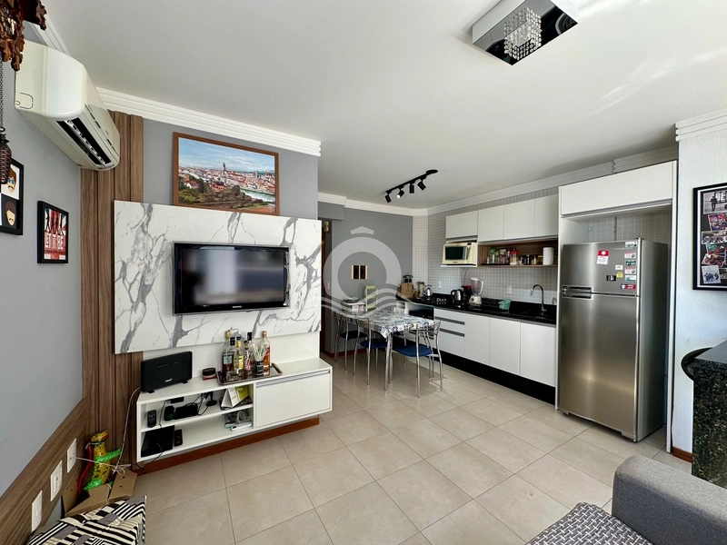Apartamento 1 quarto vista mar venda Centro Capão da Canoa: 4ª foto da galeria de imagens do imóvel