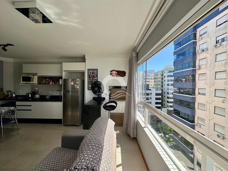 Apartamento 1 quarto vista mar venda Centro Capão da Canoa: 6ª foto da galeria de imagens do imóvel