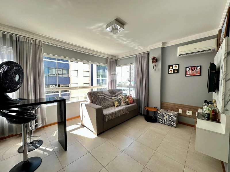 Apartamento 1 quarto vista mar venda Centro Capão da Canoa: 1ª foto da galeria de imagens do imóvel