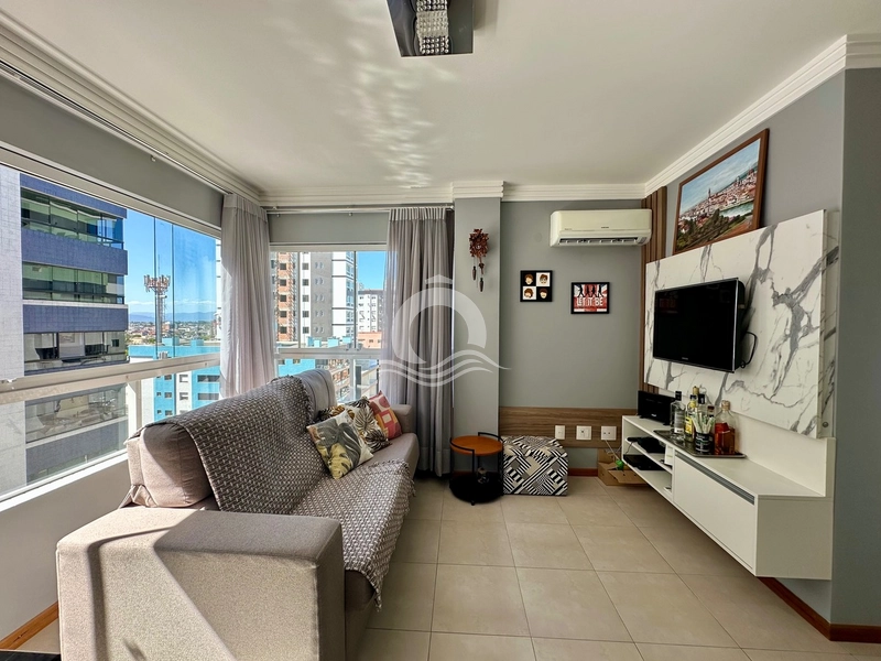 Apartamento 1 quarto vista mar venda Centro Capão da Canoa: 2ª foto da galeria de imagens do imóvel
