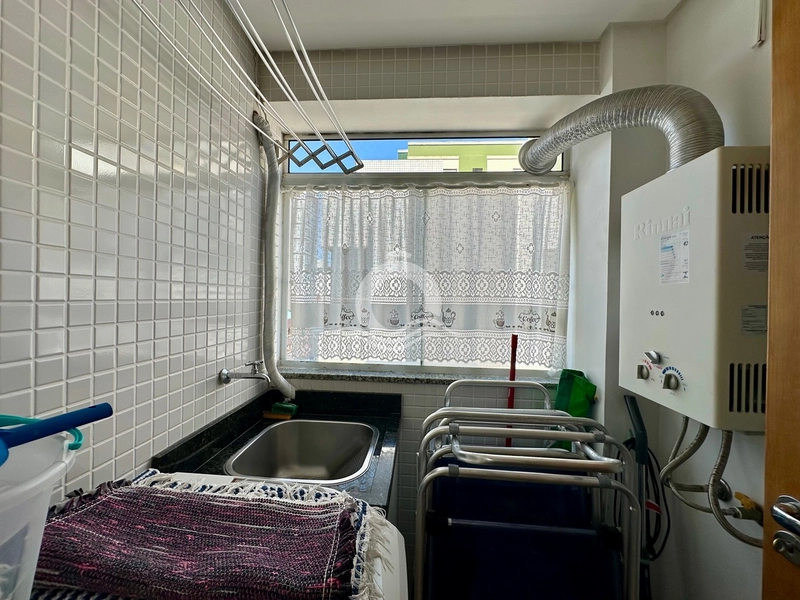 Apartamento 1 quarto vista mar venda Centro Capão da Canoa: 13ª foto da galeria de imagens do imóvel
