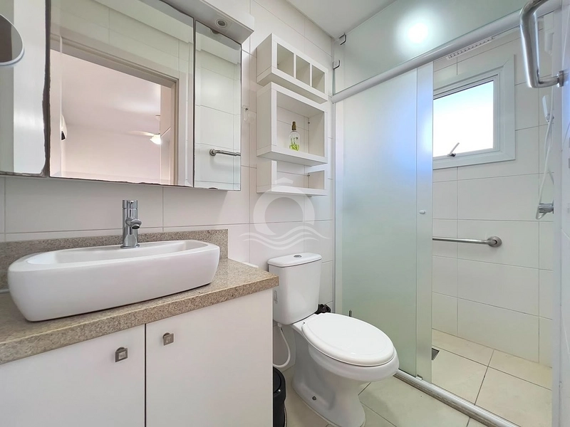 Apartamento centro de Capão, mobiliado, 2 dorm, 1 suíte: 9ª foto da galeria de imagens do imóvel
