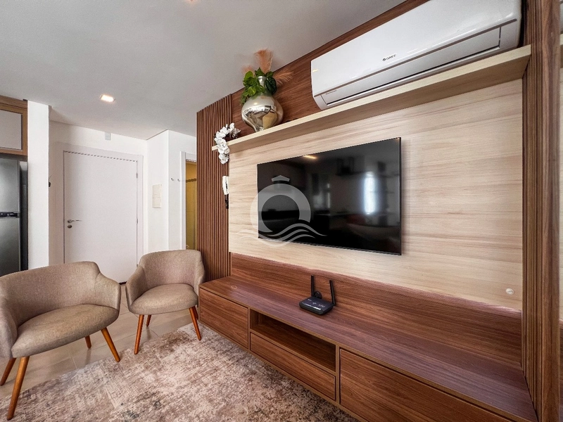 Apartamento 2 quartos mobiliado venda Navegantes Capão da Canoa: 2ª foto da galeria de imagens do imóvel