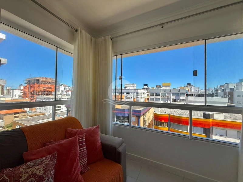 Apartamento 2 quartos vista mar venda Zona Nova Capão da Canoa: 2ª foto da galeria de imagens do imóvel