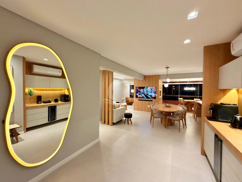 Apartamento 3 quartos vista mar venda Navegantes Capão da Canoa: 13ª foto da galeria de imagens do imóvel