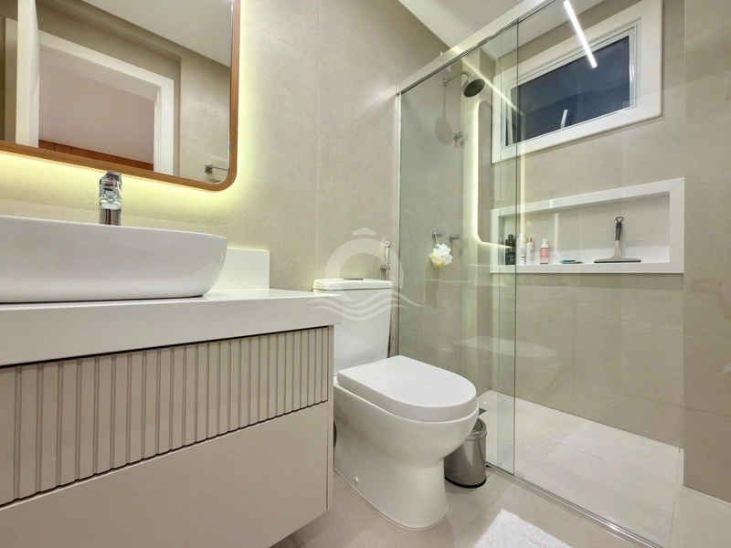 Apartamento 3 quartos vista mar venda Navegantes Capão da Canoa: 26ª foto da galeria de imagens do imóvel