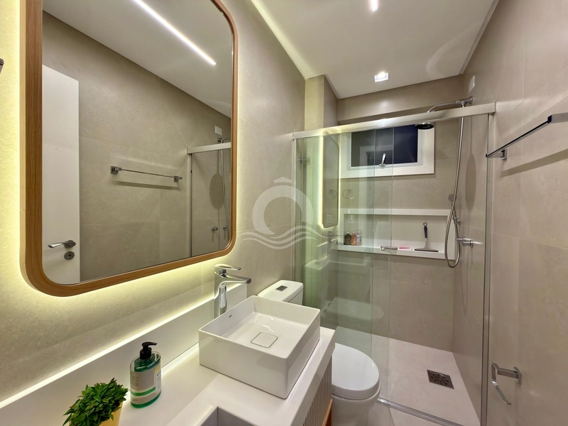 Apartamento 3 quartos vista mar venda Navegantes Capão da Canoa: 23ª foto da galeria de imagens do imóvel