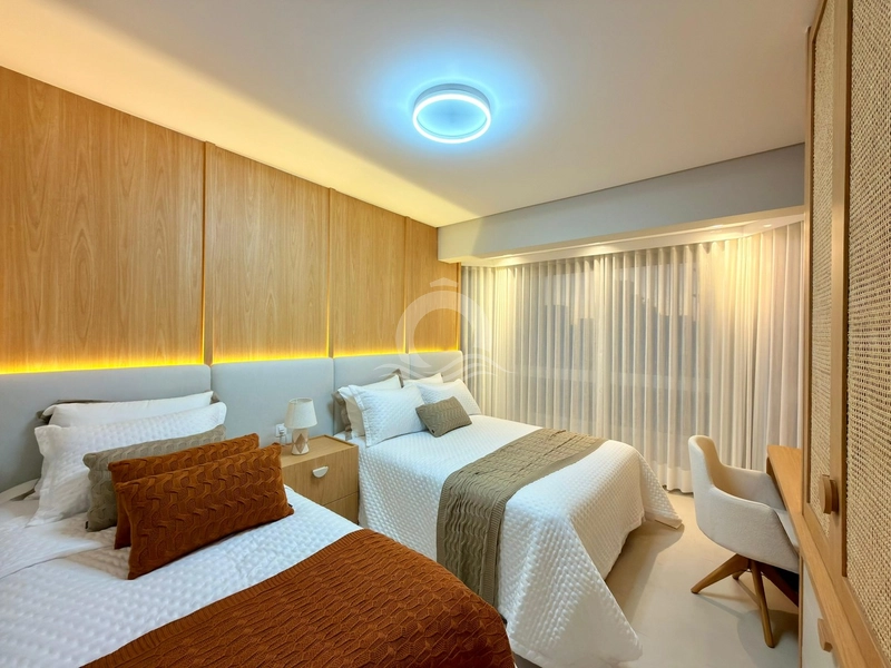 Apartamento 3 quartos vista mar venda Navegantes Capão da Canoa: 22ª foto da galeria de imagens do imóvel