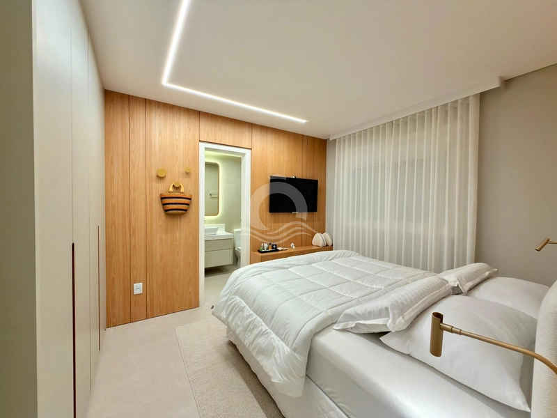 Apartamento 3 quartos vista mar venda Navegantes Capão da Canoa: 24ª foto da galeria de imagens do imóvel