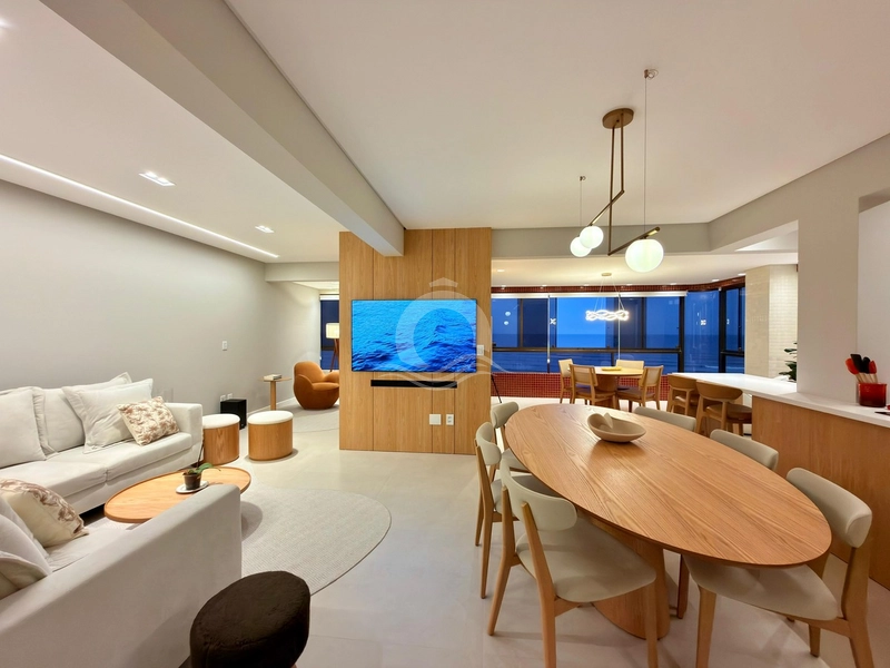 Apartamento 3 quartos vista mar venda Navegantes Capão da Canoa: 2ª foto da galeria de imagens do imóvel