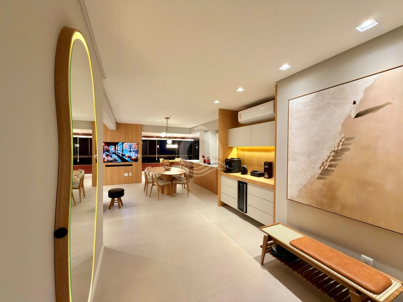 Apartamento 3 quartos vista mar venda Navegantes Capão da Canoa: 12ª foto da galeria de imagens do imóvel