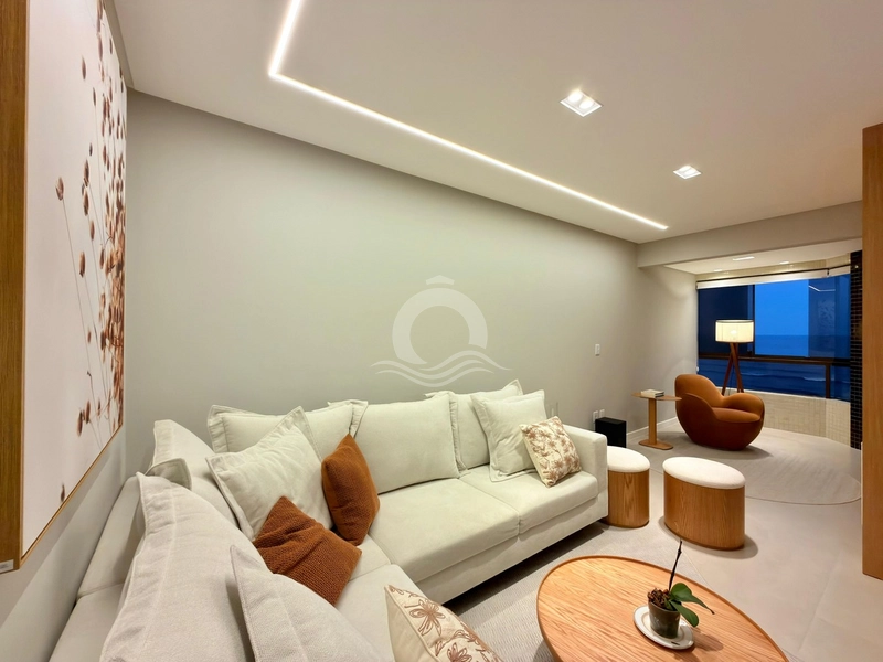 Apartamento 3 quartos vista mar venda Navegantes Capão da Canoa: 20ª foto da galeria de imagens do imóvel