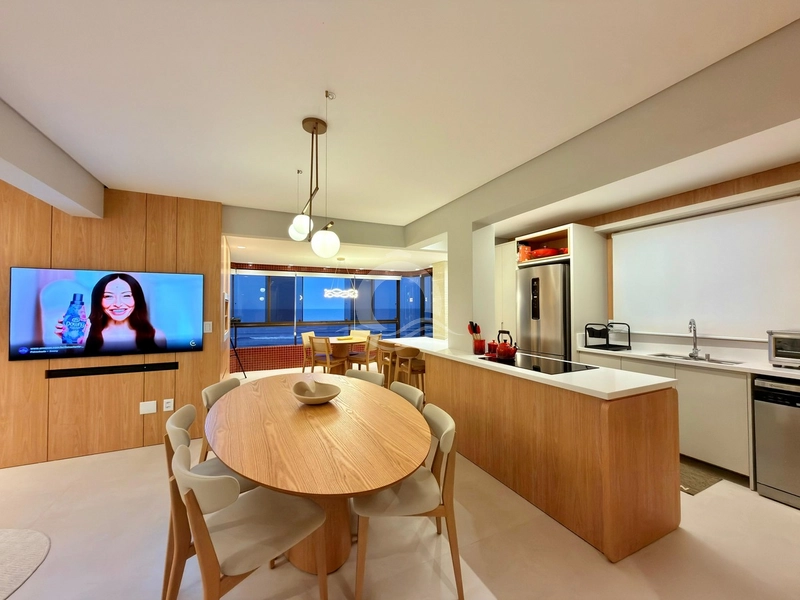 Apartamento 3 quartos vista mar venda Navegantes Capão da Canoa: 5ª foto da galeria de imagens do imóvel