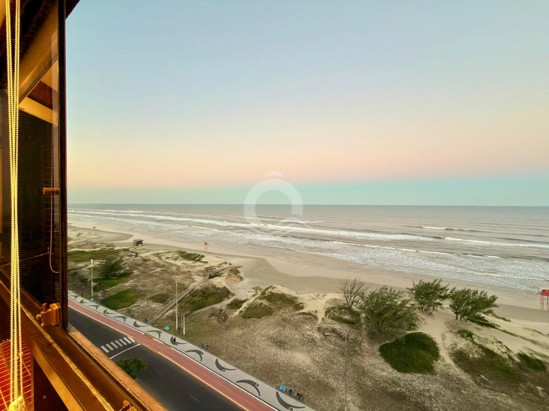 Apartamento 3 quartos vista mar venda Navegantes Capão da Canoa: 1ª foto da galeria de imagens do imóvel