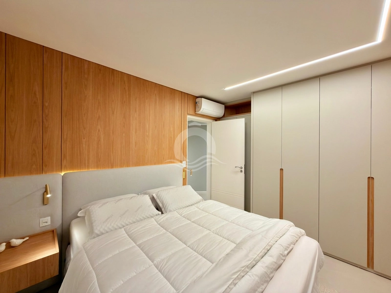 Apartamento 3 quartos vista mar venda Navegantes Capão da Canoa: 25ª foto da galeria de imagens do imóvel