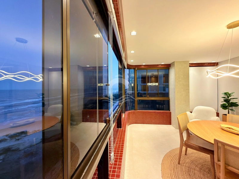 Apartamento 3 quartos vista mar venda Navegantes Capão da Canoa: 10ª foto da galeria de imagens do imóvel