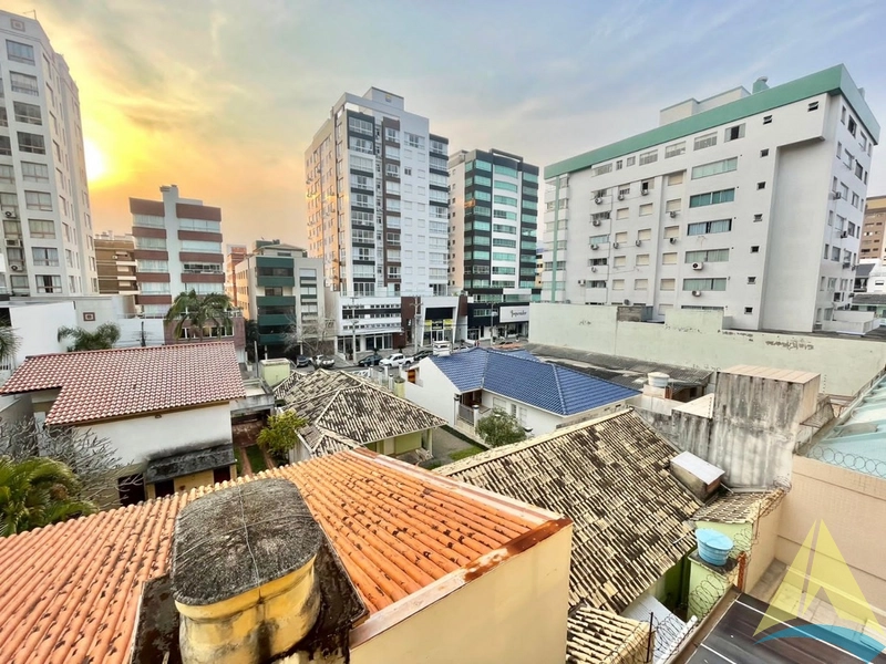 Apartamento 2 quartos mobiliado venda Centro Capão da Canoa: 4ª foto da galeria de imagens do imóvel