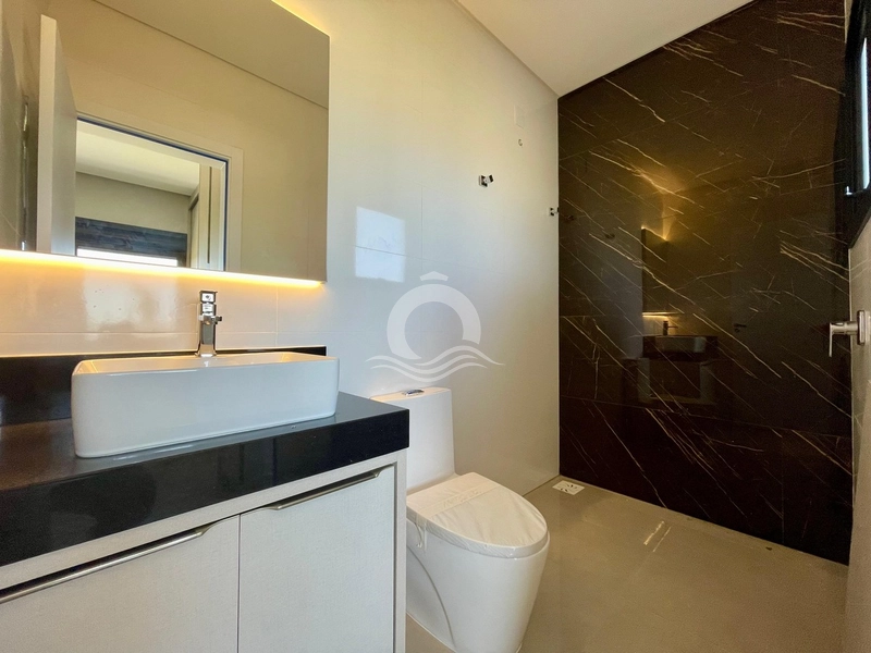 Casa Condomínio Allure 4 quartos beira lago venda Xangri-Lá: 12ª foto da galeria de imagens do imóvel